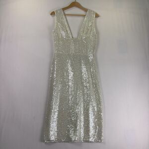 Sarah Seven Maude Sequin by Sarah Seven